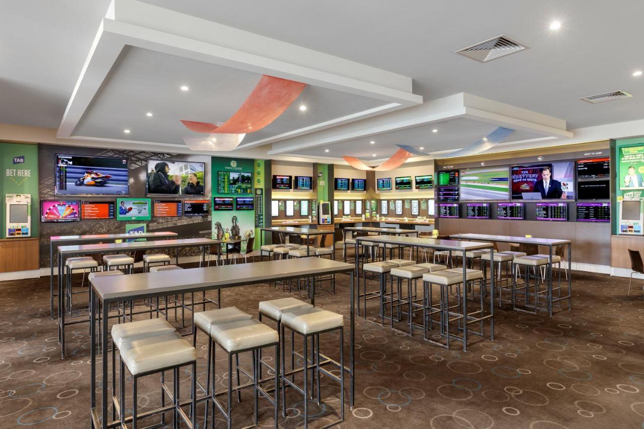 קרוידון Dorset Gardens Hotel מראה חיצוני תמונה