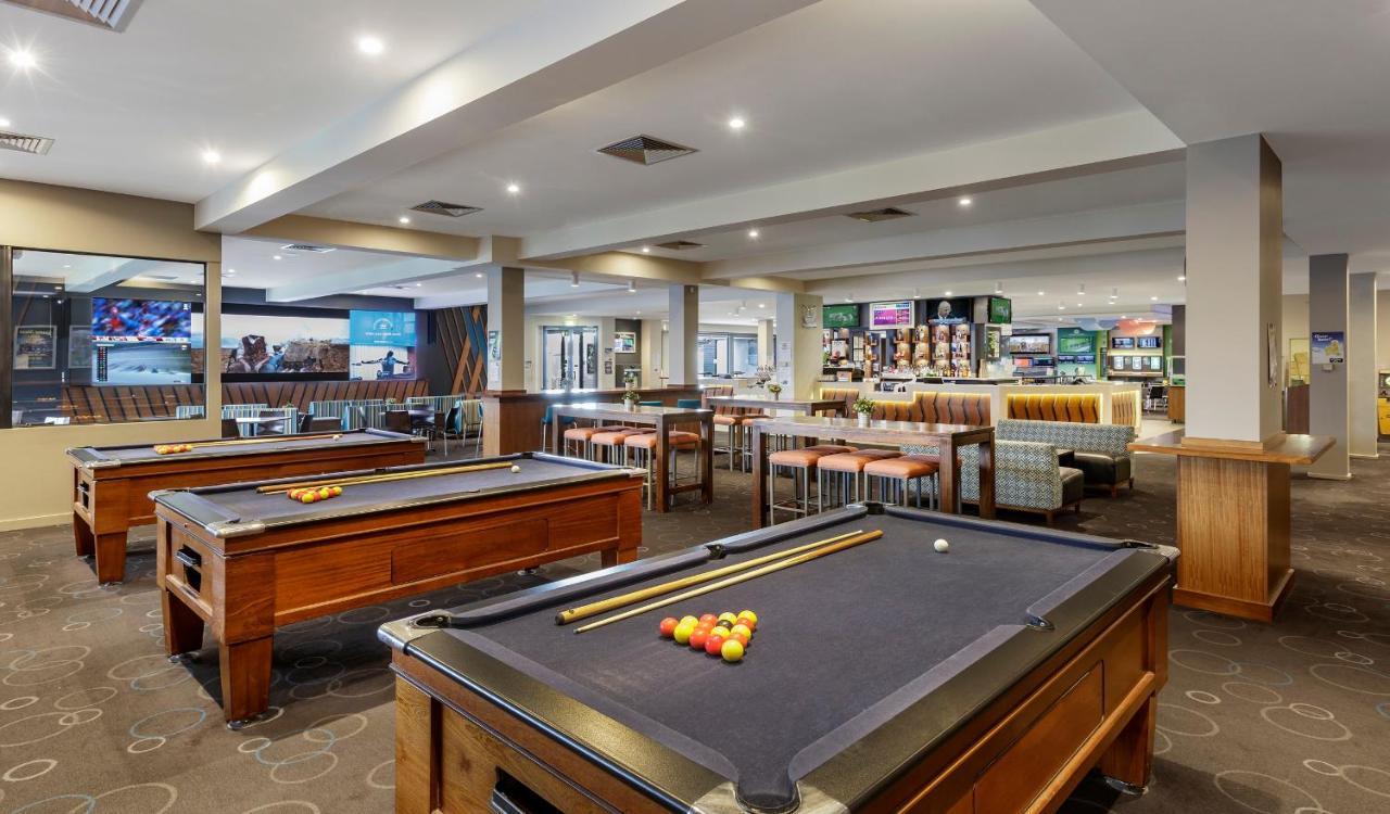 קרוידון Dorset Gardens Hotel מראה חיצוני תמונה