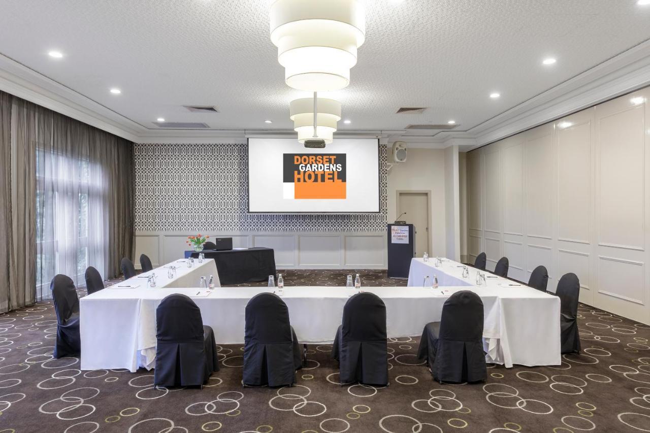 קרוידון Dorset Gardens Hotel מראה חיצוני תמונה