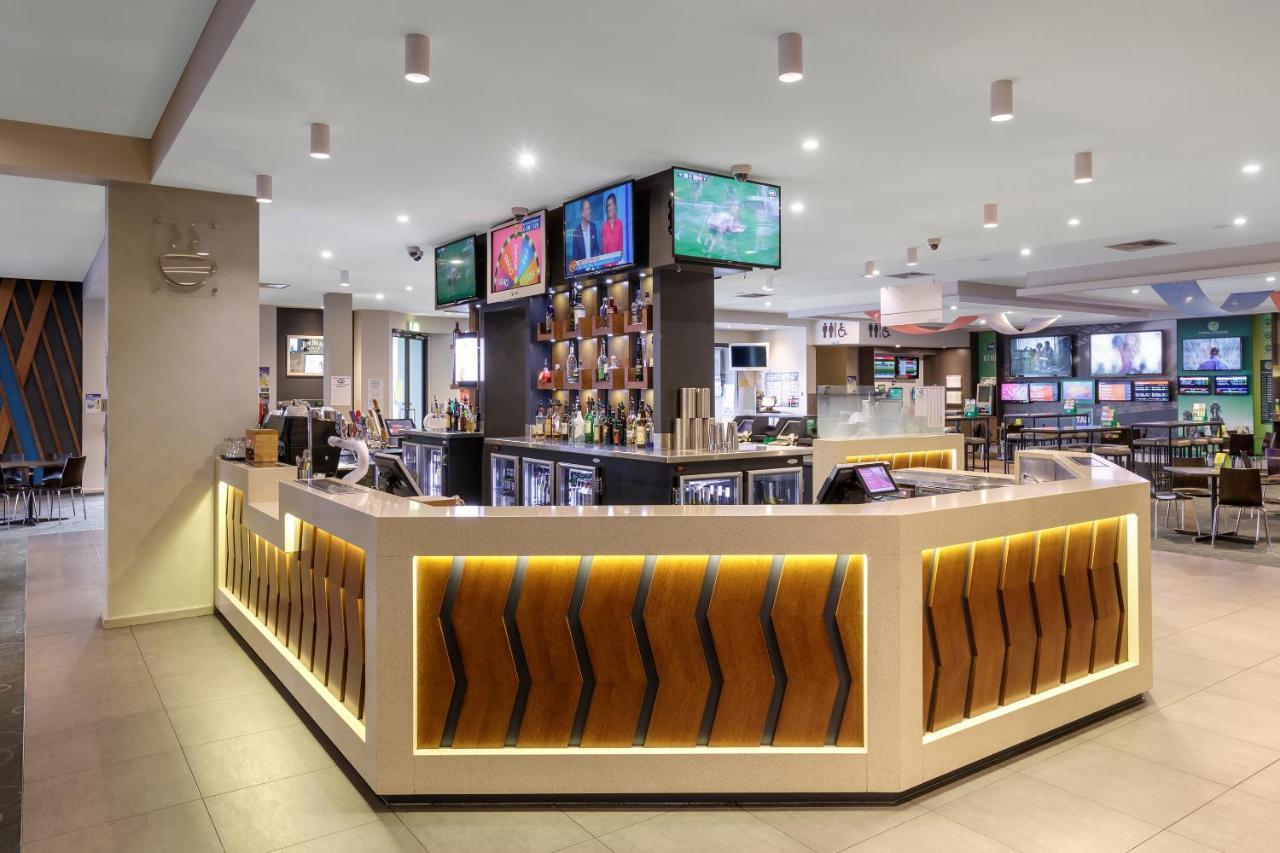 קרוידון Dorset Gardens Hotel מראה חיצוני תמונה