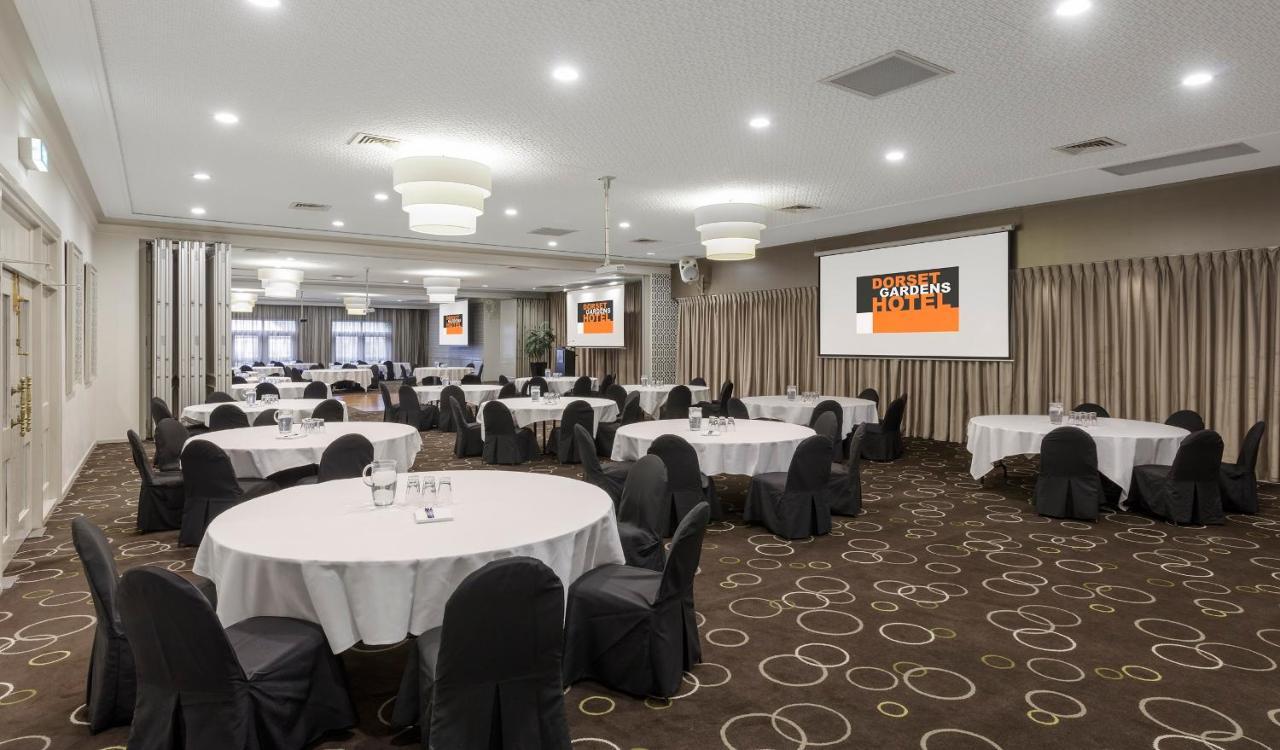 קרוידון Dorset Gardens Hotel מראה חיצוני תמונה