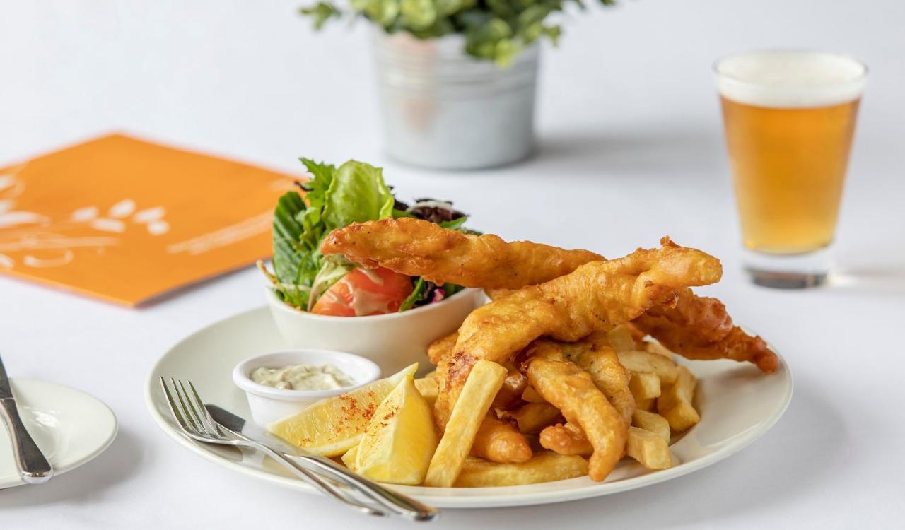 קרוידון Dorset Gardens Hotel מראה חיצוני תמונה