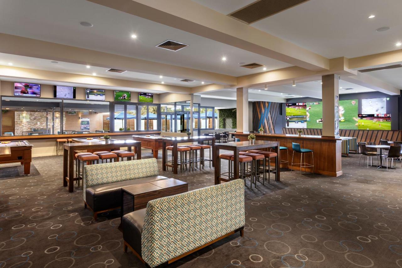 קרוידון Dorset Gardens Hotel מראה חיצוני תמונה