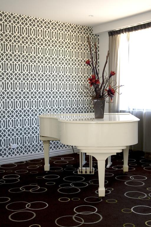 קרוידון Dorset Gardens Hotel מראה חיצוני תמונה
