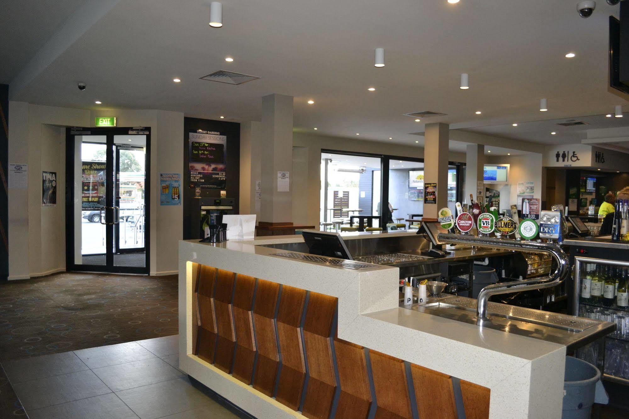 קרוידון Dorset Gardens Hotel מראה חיצוני תמונה